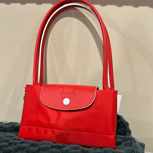 Longchamp Le Pliage Club Top Handle Bag - Picture 1 of 5